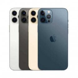 گوشی موبایل اپل مدل iPhone 12 Pro A2408 دو سیم‌ کارت ظرفیت 128 گیگابایت(قسطی)